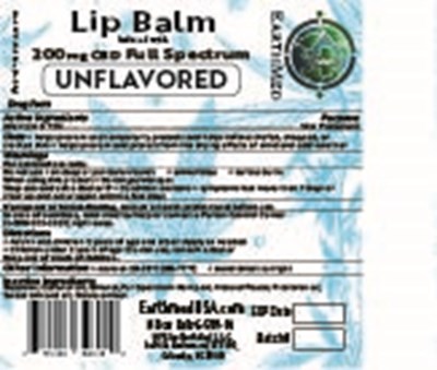 Earthmed Lip Balm Unflavored.jpg Unflavored lip balm - Earthmed Lip Balm Unflavored